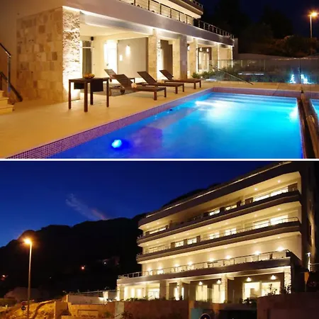 Apartment Jolara With Heated Pool