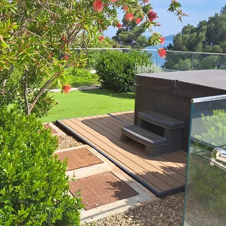 Jolara With Heated Pool * Мимице