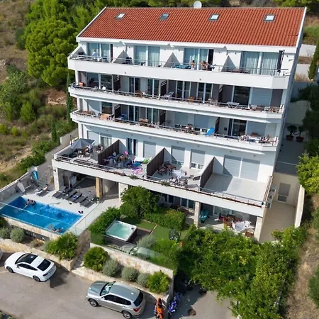 Jolara With Heated Pool * Мимице